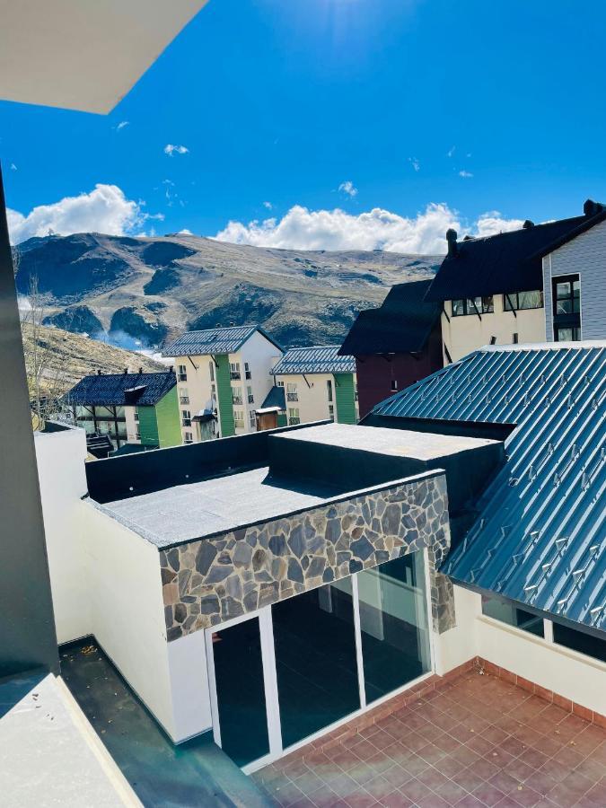 House Gran Estudio Sierra Nevada 5 Pax 外观 照片