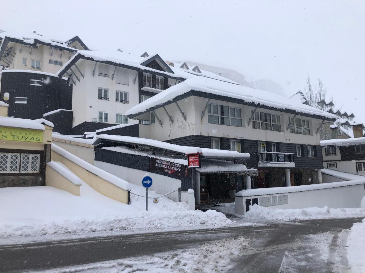 House Gran Estudio Sierra Nevada 5 Pax 外观 照片