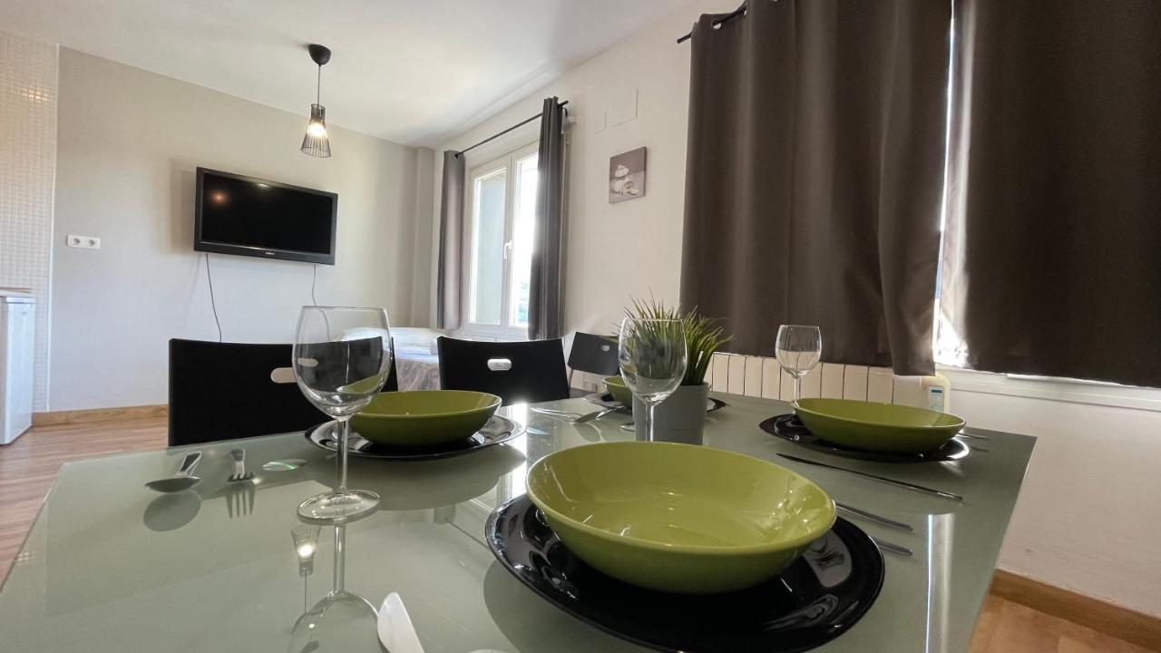House Gran Estudio Sierra Nevada 5 Pax 外观 照片