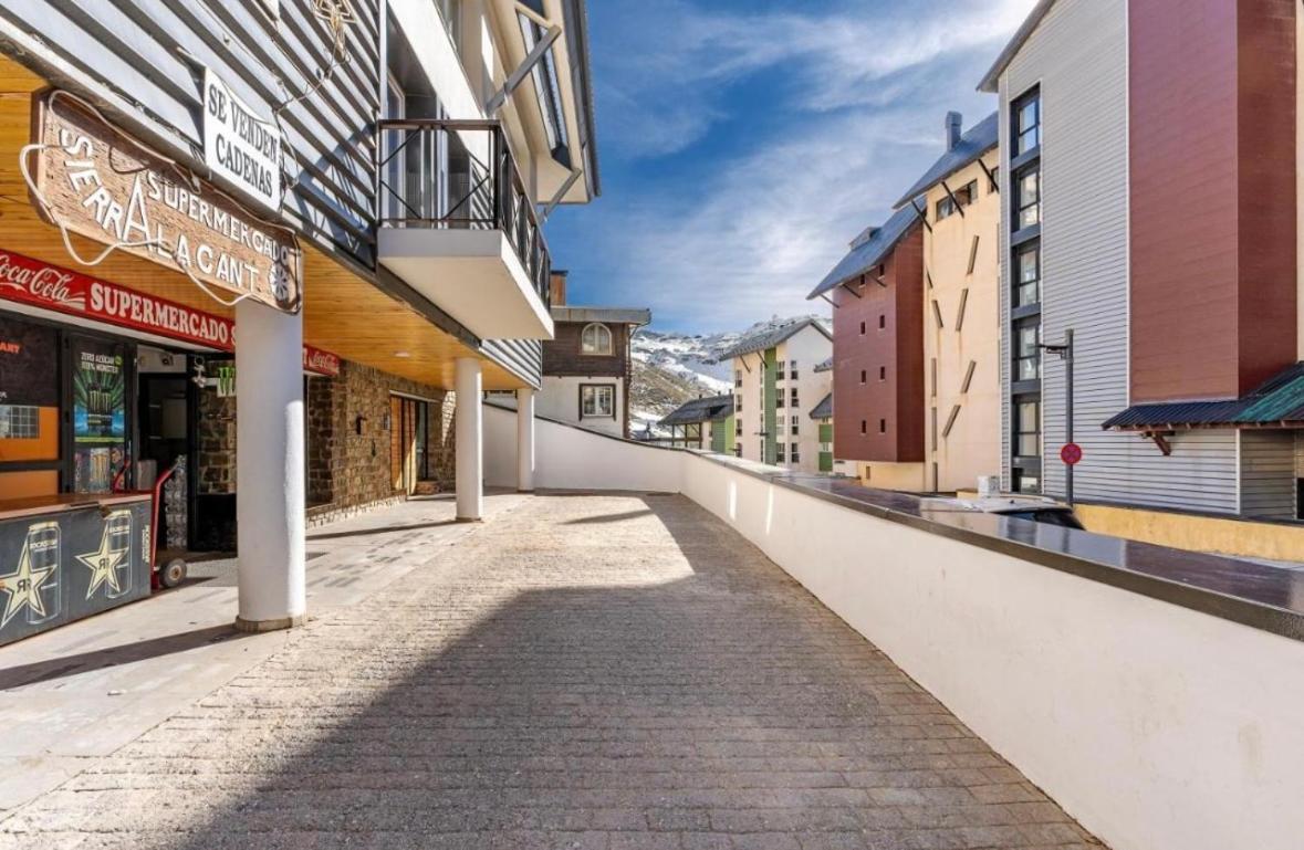 House Gran Estudio Sierra Nevada 5 Pax 外观 照片