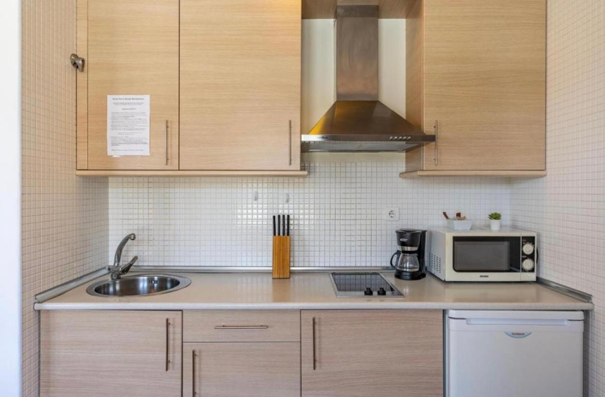 House Gran Estudio Sierra Nevada 5 Pax 外观 照片