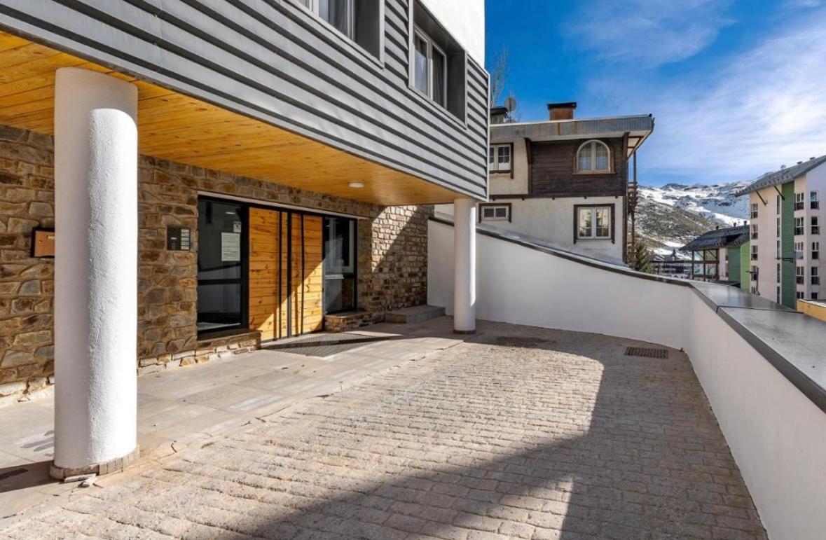 House Gran Estudio Sierra Nevada 5 Pax 外观 照片