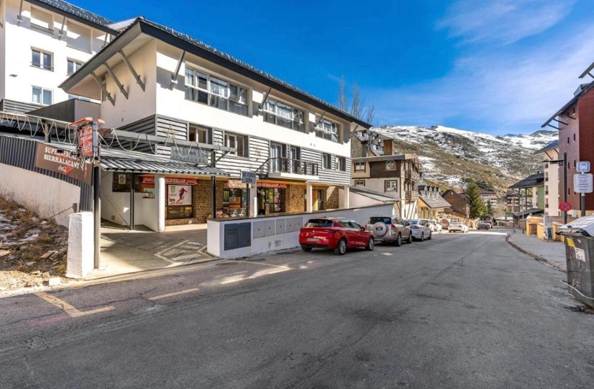 House Gran Estudio Sierra Nevada 5 Pax 外观 照片