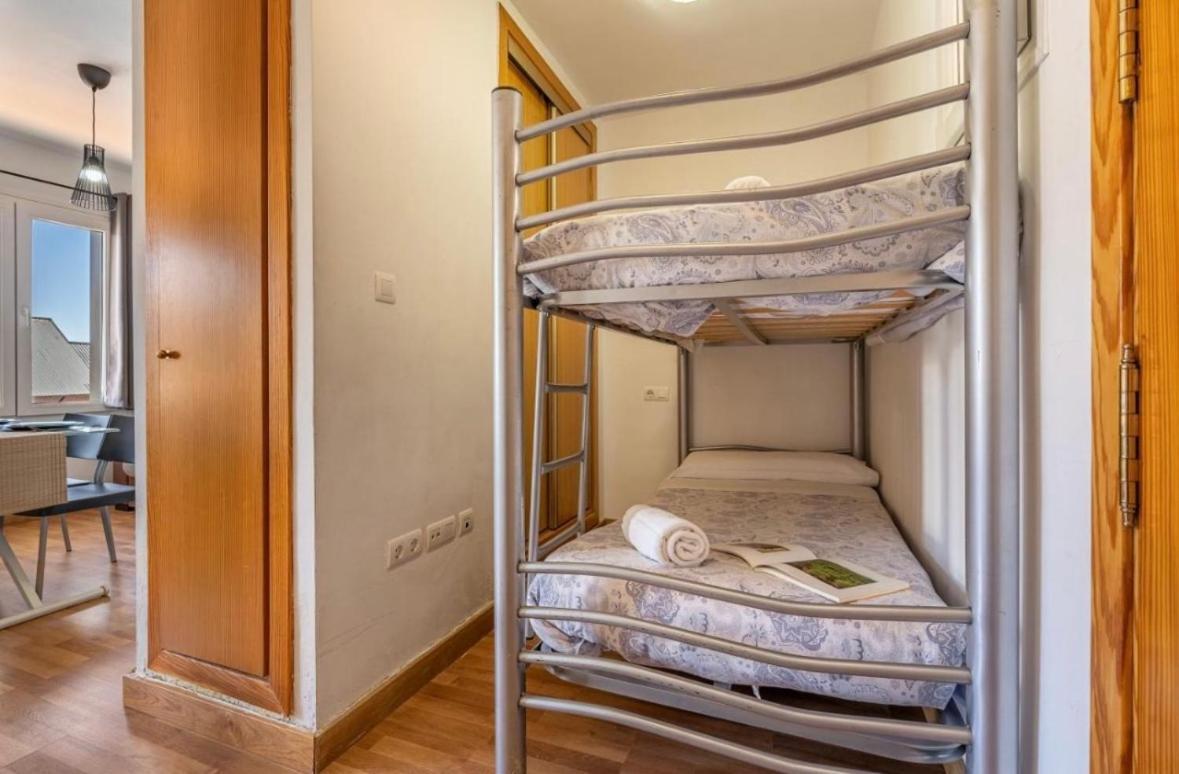 House Gran Estudio Sierra Nevada 5 Pax 外观 照片