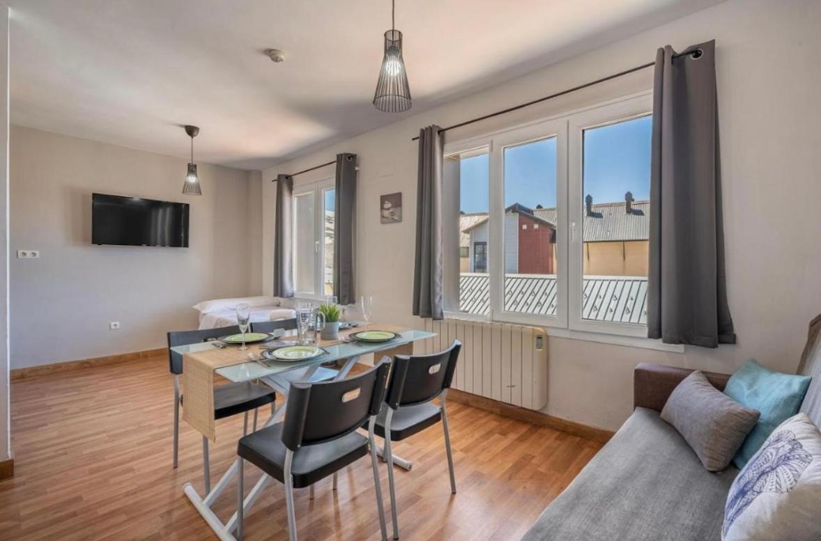 House Gran Estudio Sierra Nevada 5 Pax 外观 照片