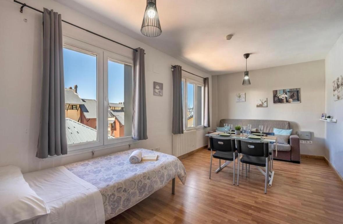 House Gran Estudio Sierra Nevada 5 Pax 外观 照片