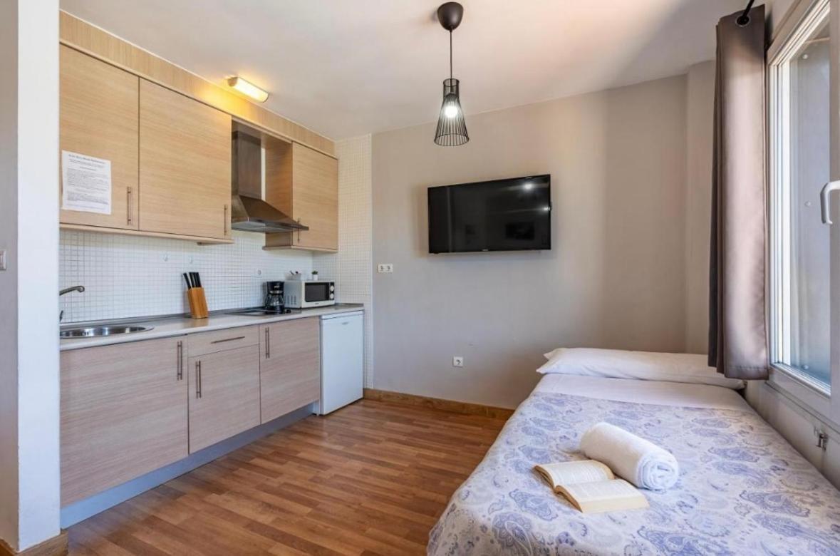 House Gran Estudio Sierra Nevada 5 Pax 外观 照片