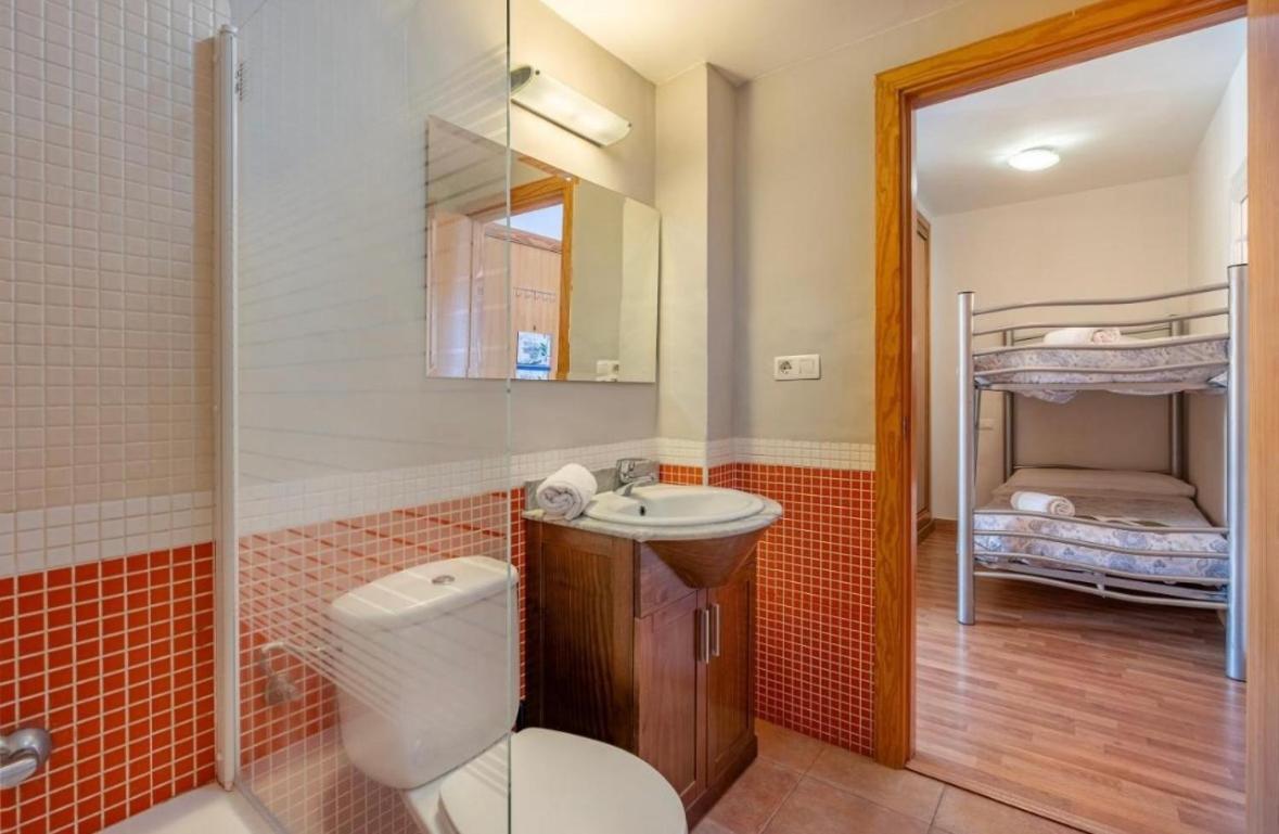 House Gran Estudio Sierra Nevada 5 Pax 外观 照片