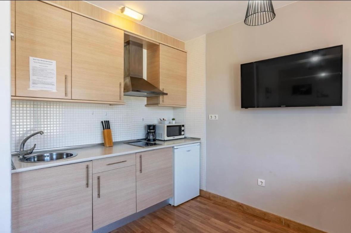 House Gran Estudio Sierra Nevada 5 Pax 外观 照片