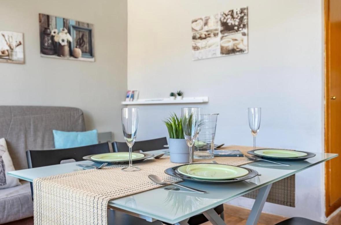 House Gran Estudio Sierra Nevada 5 Pax 外观 照片