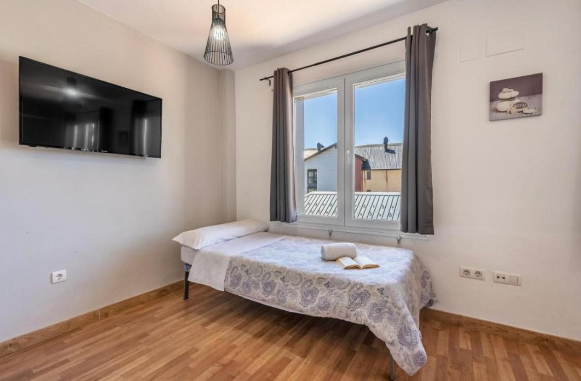 House Gran Estudio Sierra Nevada 5 Pax 外观 照片