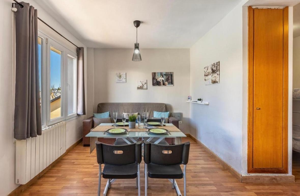 House Gran Estudio Sierra Nevada 5 Pax 外观 照片